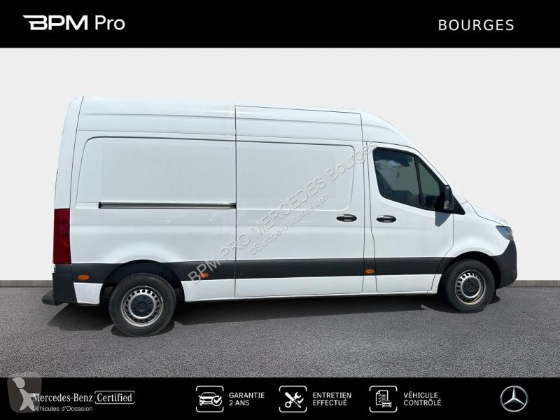 Užitkové vozidlo Mercedes Fg 314 CDI 39 3T5 Pro...