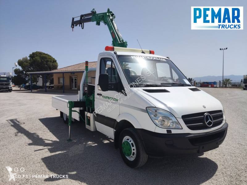 Furgoneta Mercedes