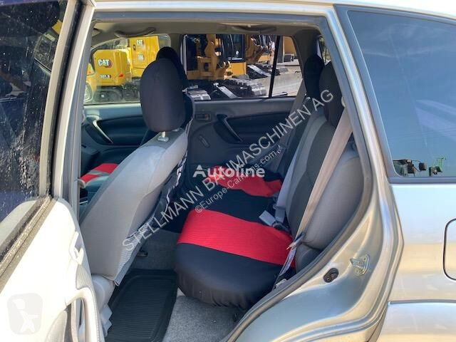 Užitkové vozidlo Toyota RAV 4