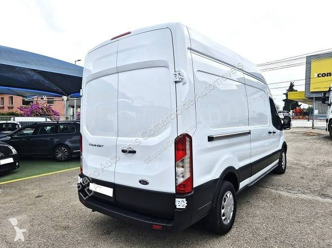 Furgoneta Ford