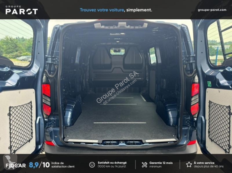 Furgoneta Ford 320 L2H1 2.0 EcoBlue 136ch Trend