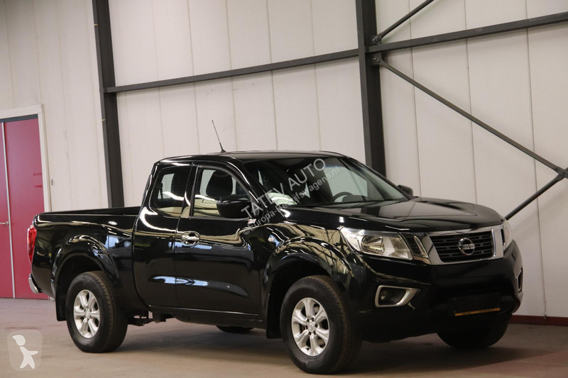 Furgoneta Nissan 2.3 dCi PICK UP 4X4