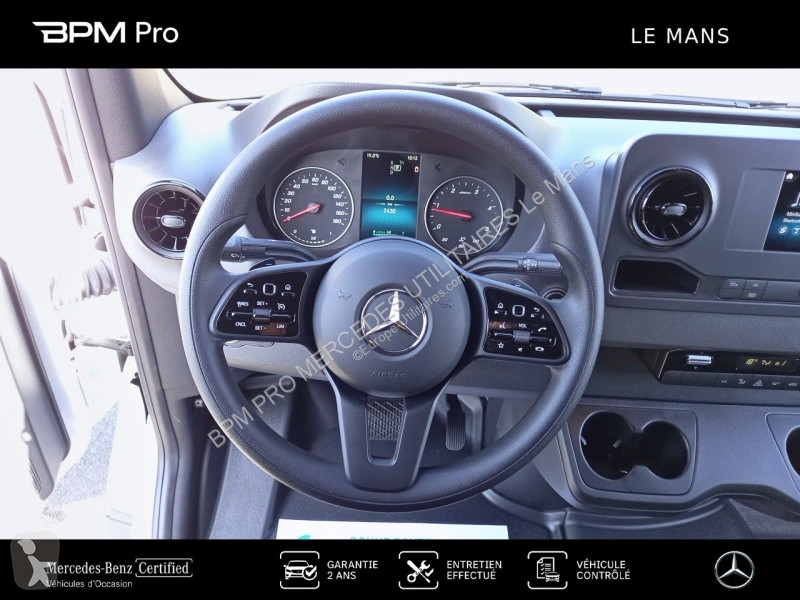 Véhicule utilitaire Mercedes Fg 311 CDI 37 3T5...