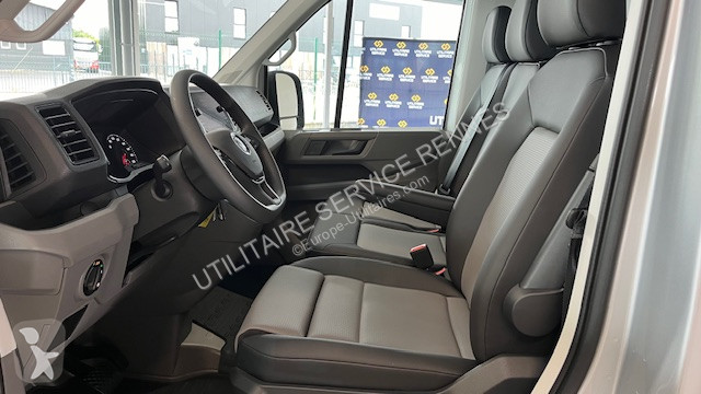 Véhicule utilitaire Volkswagen BENNE COFFRE ALU...