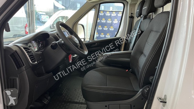 عربة نفعية Fiat 3.5 MH2 H3-POWER 180 CH BVA...