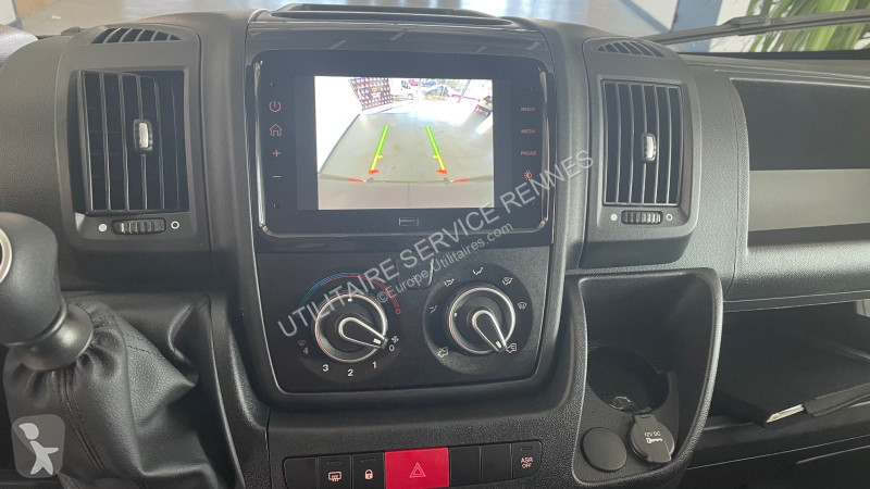 Veículo utilitário Peugeot 3.5T L2H2 BLUEHDI...