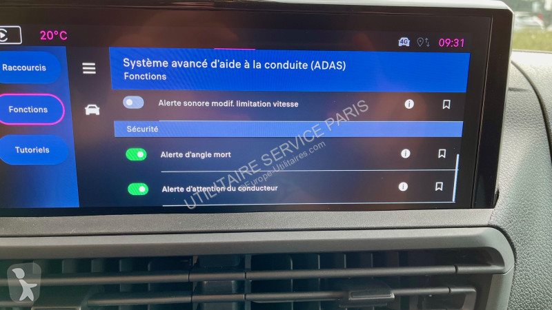 Veículo utilitário Fiat BLUEHDI 145 M BVM6 -...