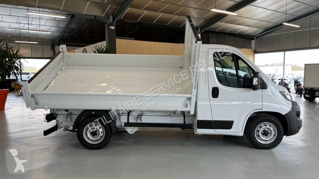 Veículo utilitário Fiat MAXI 3.5 M S&S 140 CH -...