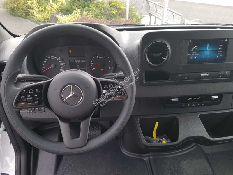 Užitkové vozidlo Mercedes 317 CDI 4325 9G Klima...