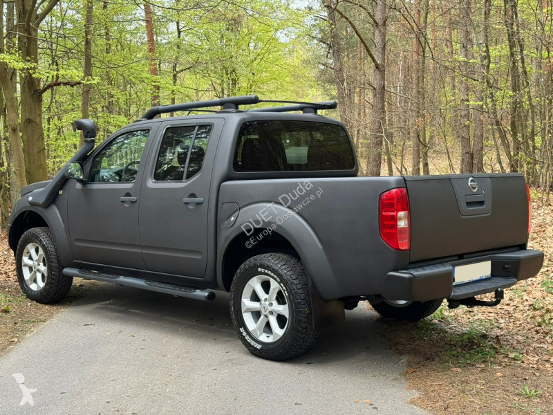 Véhicule utilitaire Nissan