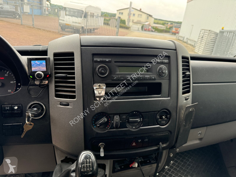 Véhicule utilitaire Mercedes Sprinter 313 CDI...