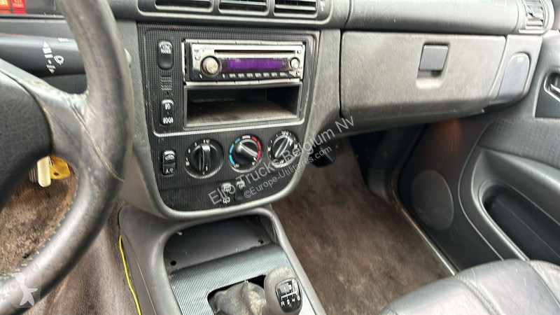 Nyttofordon Mercedes ML 270 CDI M-lasse