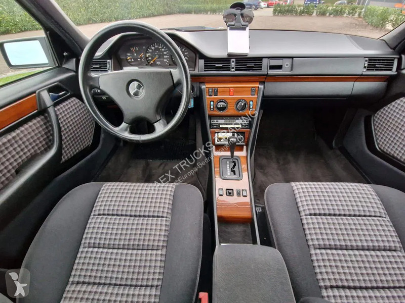 Furgoneta Mercedes 300D Turbo - Top condition -...