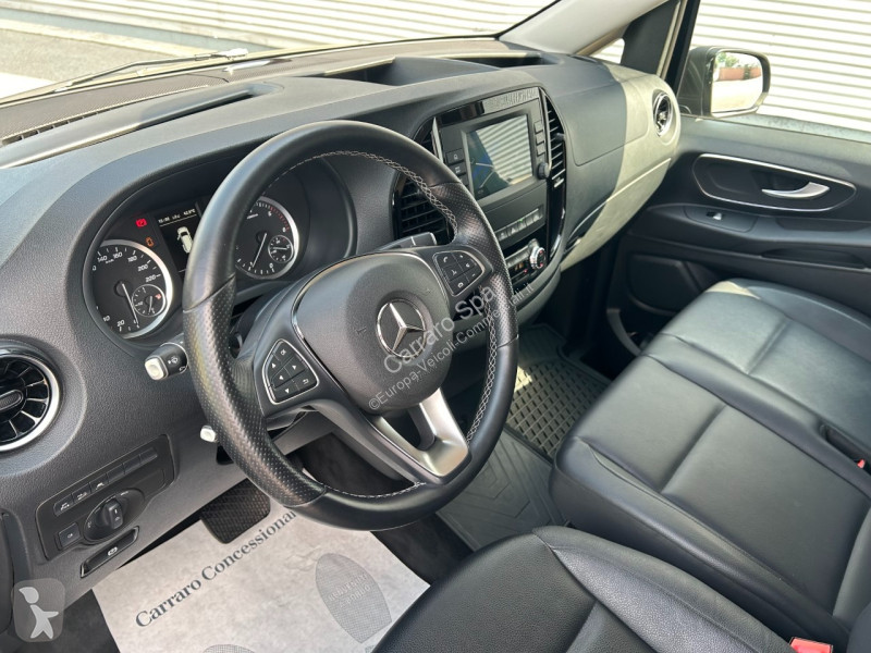 Užitkové vozidlo Mercedes III 124 2024