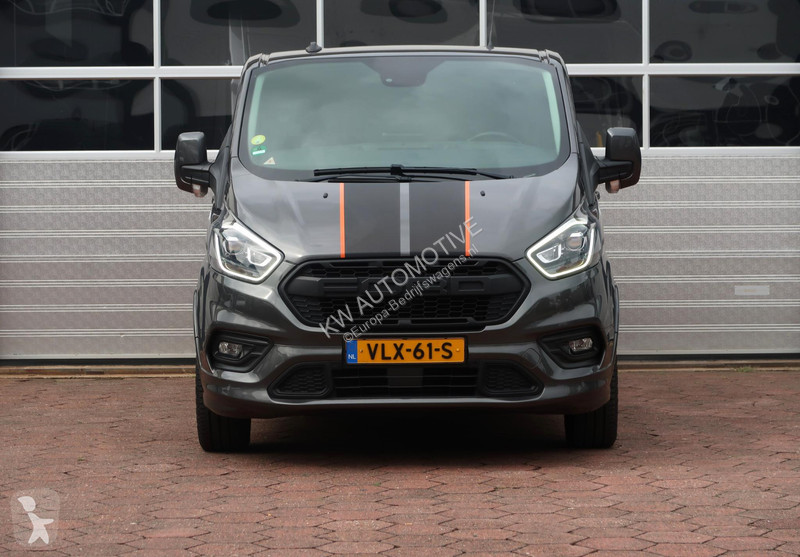 Autoutilitară Ford 320 2.0 TDCI L2H1 Sport AUT/...