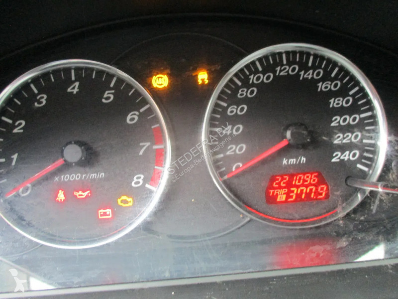 Autoutilitară Mazda , 2.0I , Airco, leather...