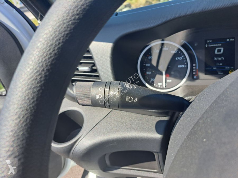 Furgoneta Iveco 35C16 160CV 3L ALUMINIUM 4M...