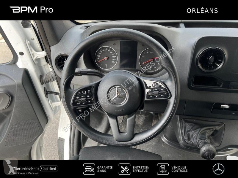 Veicolo commerciale Mercedes Fg 314 CDI 37 3T5...