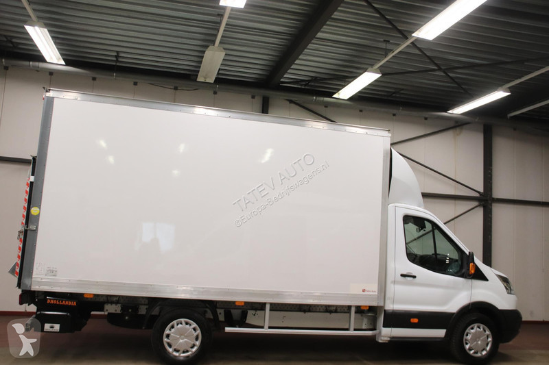 Bedrijfswagen Ford 350 2.0 TDCI BAKWAGEN...