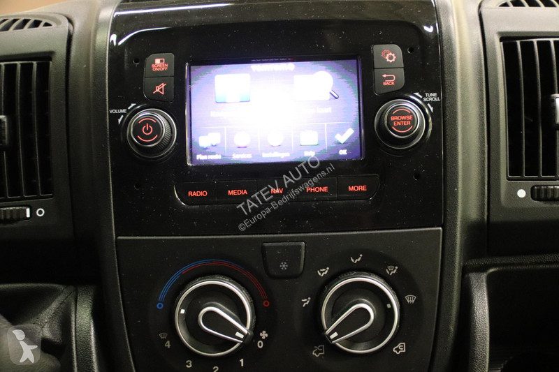 Varevogn Peugeot 2.2 BlueHDi 140PK L4H3 AIRCO...