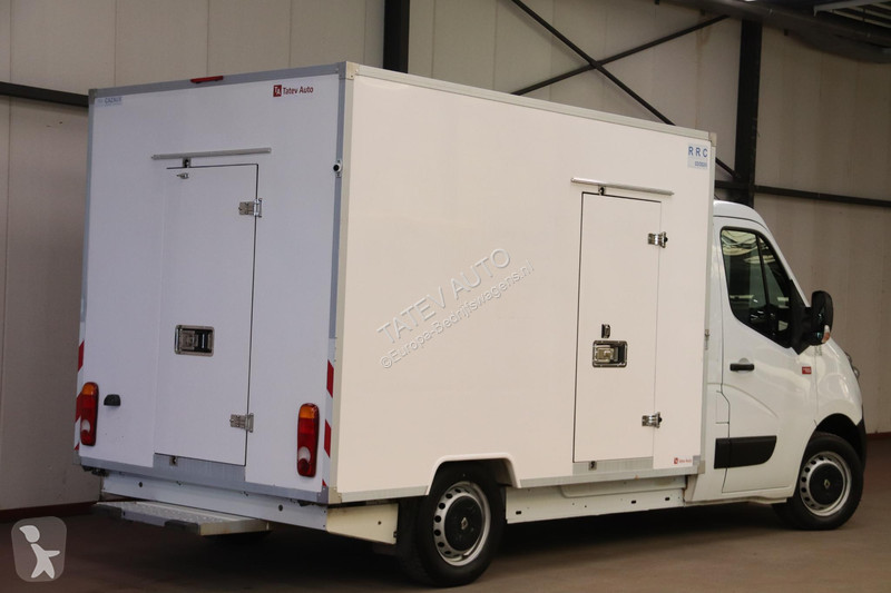 Véhicule utilitaire Renault 2.3 KOELWAGEN...