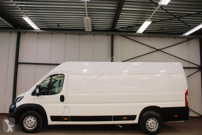 Autoutilitară Peugeot Lease vanaf 345 p/m