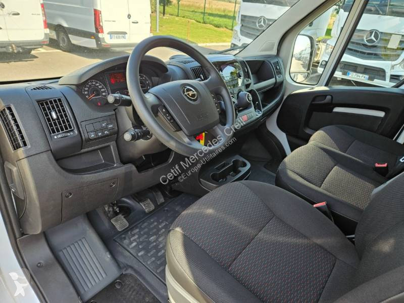 Furgoneta Opel