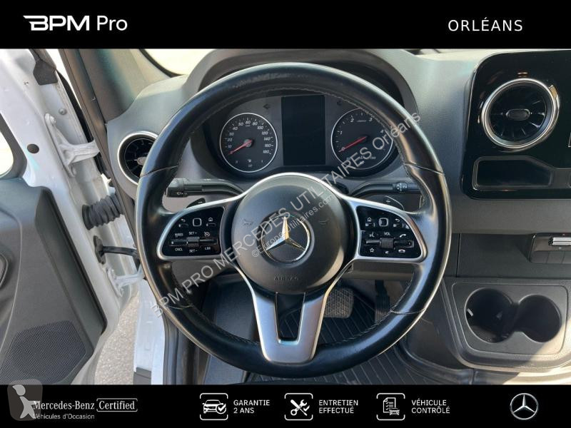 Užitkové vozidlo Mercedes Fg 316 CDI 37S 3T5...