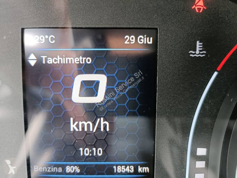 Užitkové vozidlo Iveco
