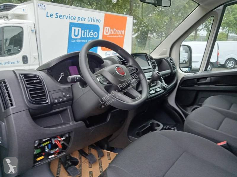 Véhicule utilitaire Fiat
