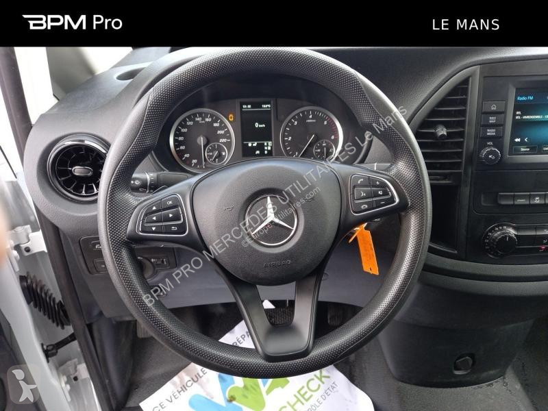 Veicolo commerciale Mercedes Fg 114 CDI Long...