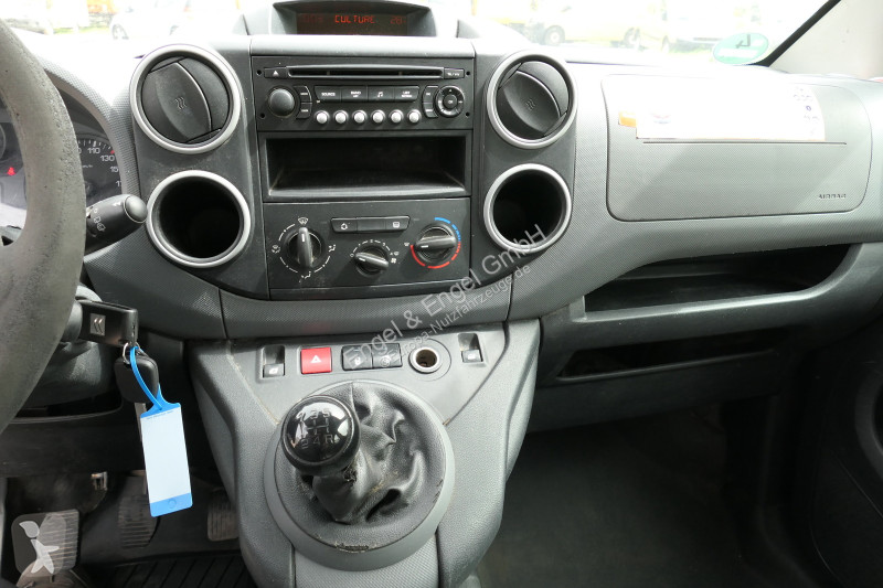 Furgoneta Citroën Berlingo 16V HDI Niveau B L1...
