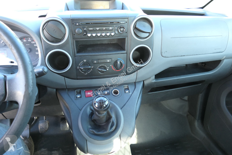 Furgoneta Citroën Berlingo 16V HDI Niveau B L1...