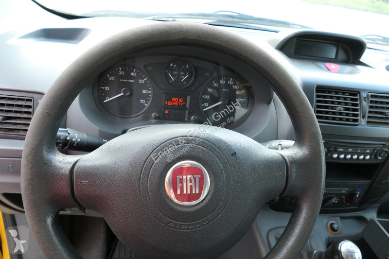 Autoutilitară Fiat Scudo 12 L2H1 COC