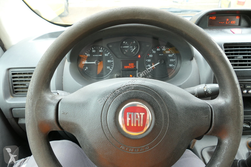 Autoutilitară Fiat Scudo 12 L2H1 COC