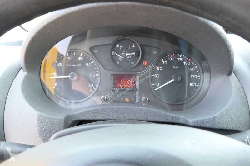 Autoutilitară Fiat Scudo 12 L2H1 COC