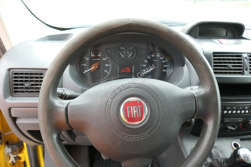 Veicolo commerciale Fiat Scudo 12 L2H1 COC