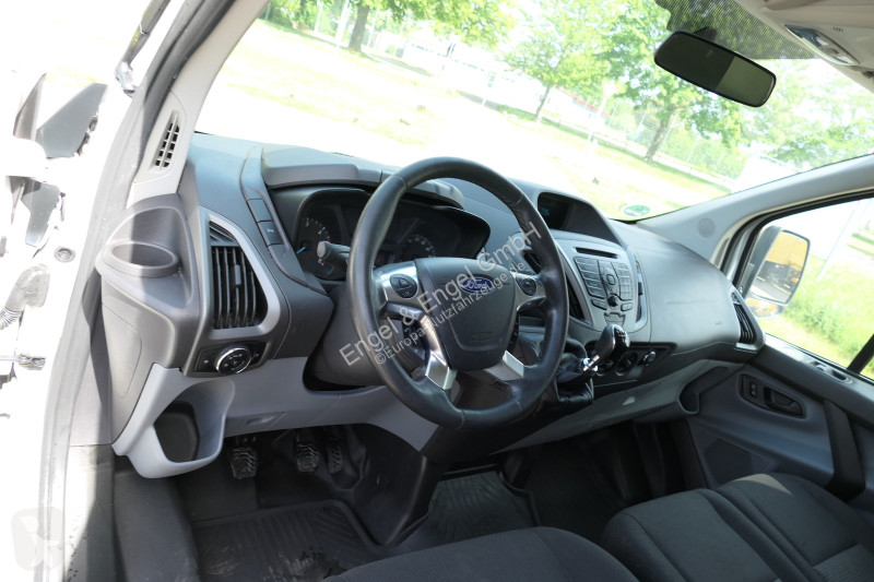 Furgoneta Ford Transit Custom 2,2l TDCI L1H1...