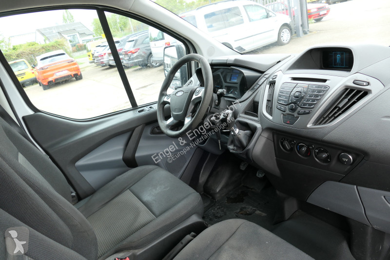 Furgoneta Ford Transit Custom 2,2l TDCI L1H1...