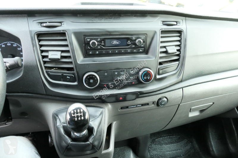 Furgoneta Ford Transit Custom 280 TDCI L1H1 COC...