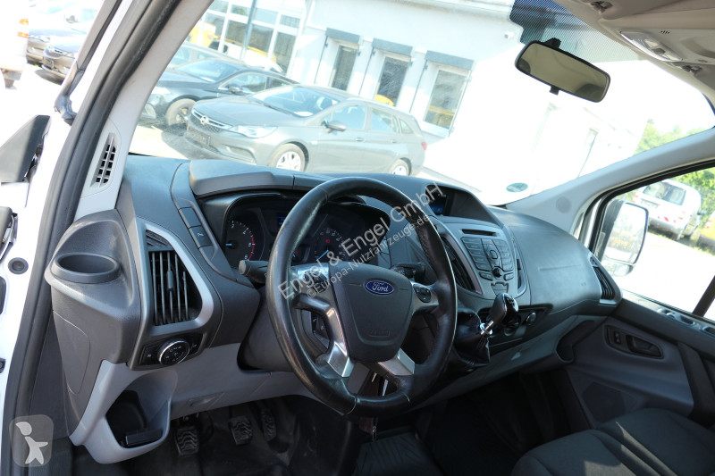 Furgoneta Ford Transit Custom 290 2.0 TDCi...
