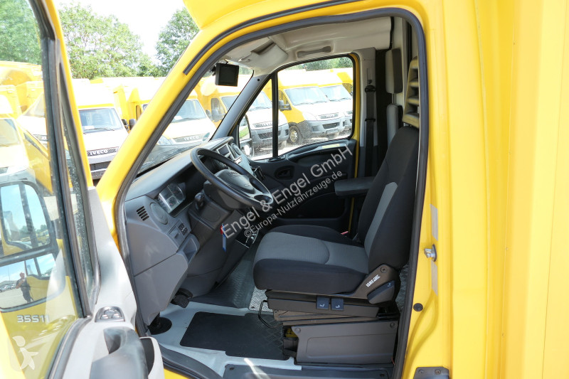 Furgoneta Iveco Daily 35 S11 C30C AUTOMATIK...