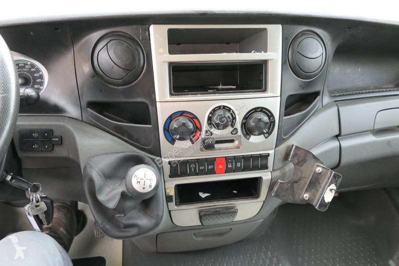 Furgoneta Iveco Daily 35 S11 C30C AUTOMATIK...