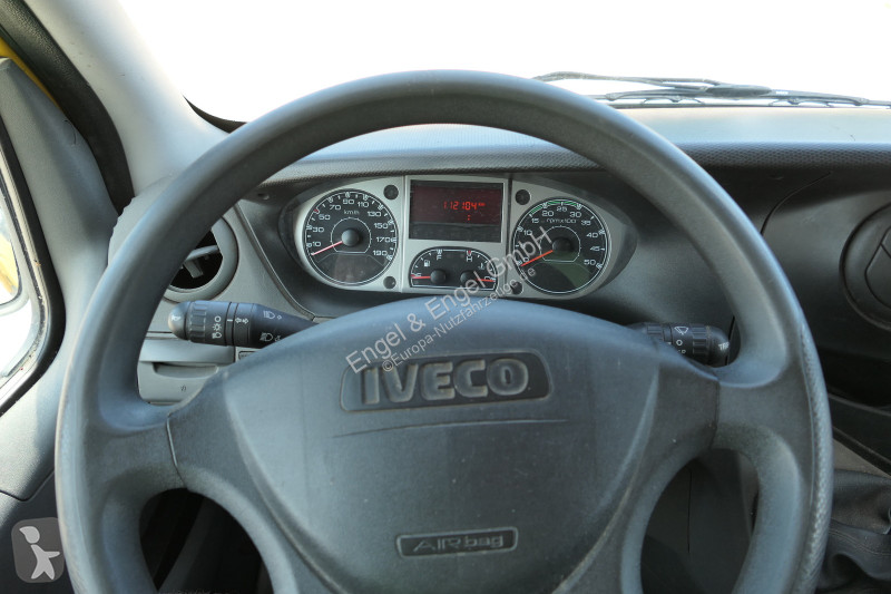 Nyttofordon Iveco Daily 35 S11 C30C AUTOMATIK...