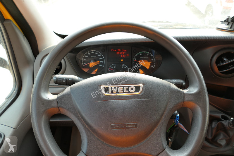 Nyttofordon Iveco Daily 35 S11 C30C AUTOMATIK...