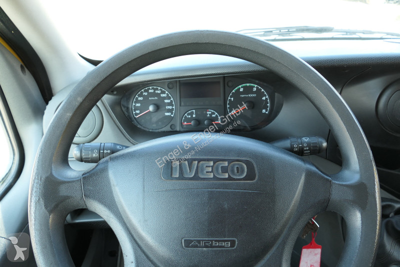 Nyttofordon Iveco Daily 35 S11 C30C AUTOMATIK...