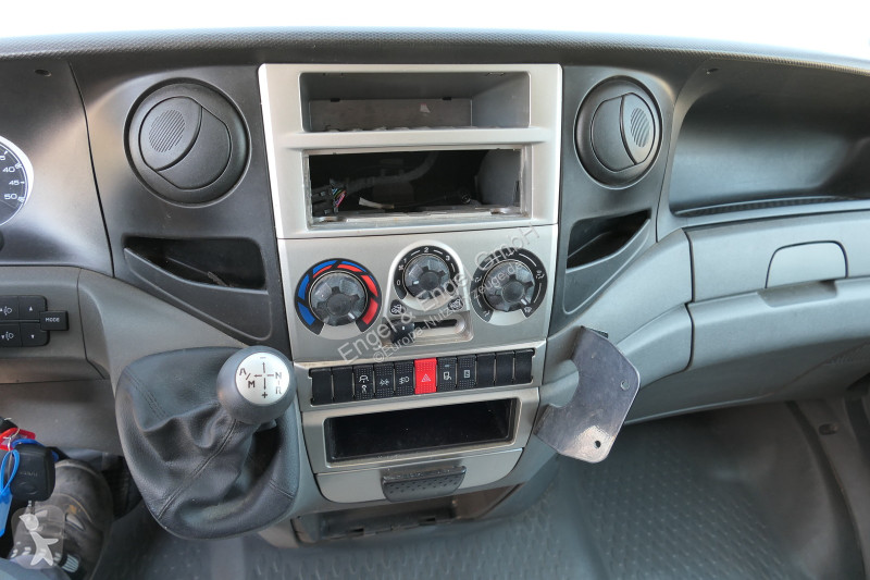 Furgoneta Iveco Daily 35 S11 C30C AUTOMATIK...