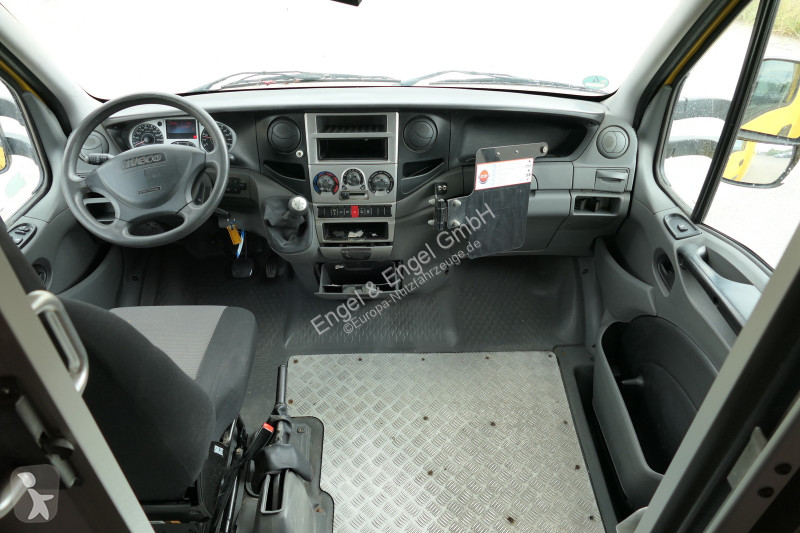 Nyttofordon Iveco Daily 35 S11 C30C AUTOMATIK...