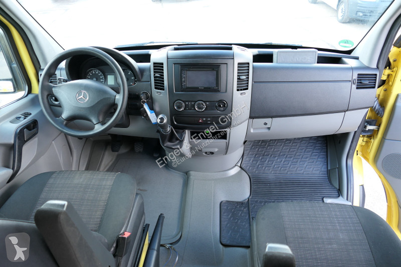 Autoutilitară Mercedes Sprinter 216 CDI KLIMA -...