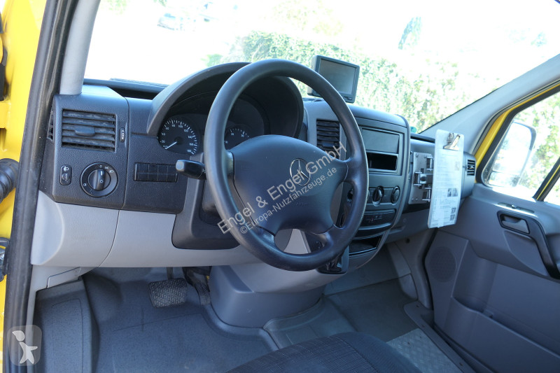Veículo utilitário Mercedes SPRINTER 310 CDI...